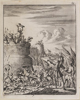 KG 05996
<br/>
Dapperheid van een Turk te Nicea
<br/>
<em>Luyken, Jan (1649-1712)</em>